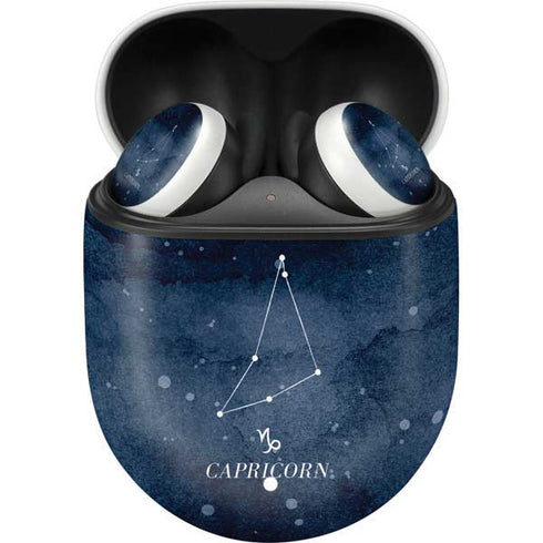 Capricorn Constellation Google Pixel Buds Skin